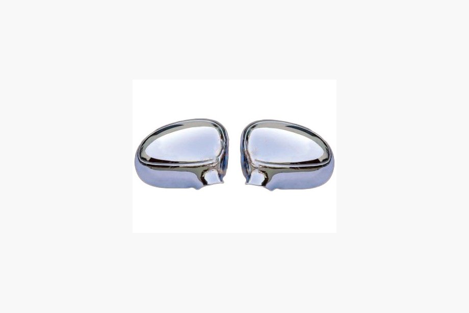 Daewoo Matiz 1998-2008 Mirror Covers (2 pcs, plastic) Image