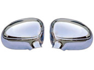 Daewoo Matiz 1998-2008 Mirror Covers (2 pcs, plastic) photo 1