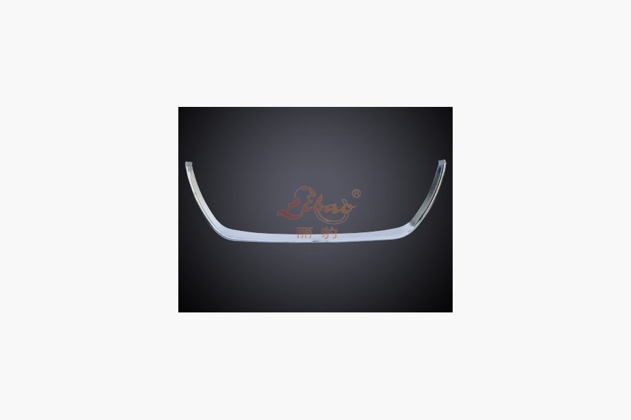 Hyundai Sonata NF 2004-2009 Grille Covers (2 pcs, Stainless Steel) Image