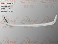 Ford Focus II 2008-2011 Chrome Grille Trim (Plastic) photo 1