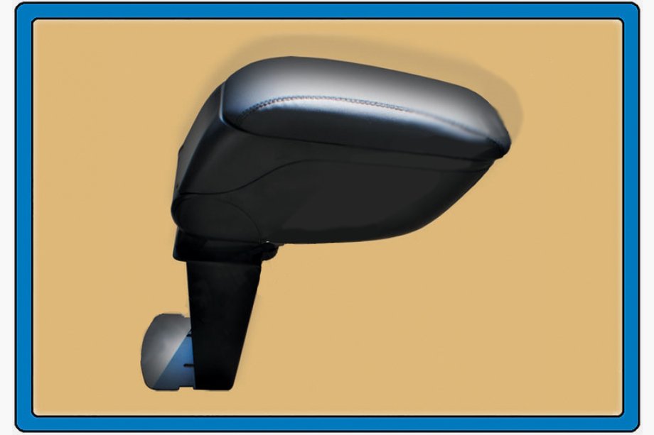 Fiat Punto Grande/EVO 2006-2018 Armrest (in seat rail) Image