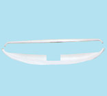 Peugeot 307 2001-2008 Chrome Trim Around Grille (2001-2005, Plastic) photo 1