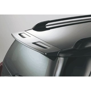 Spoiler (primed for painting) Daihatsu Terios 2006-2017 photo 1