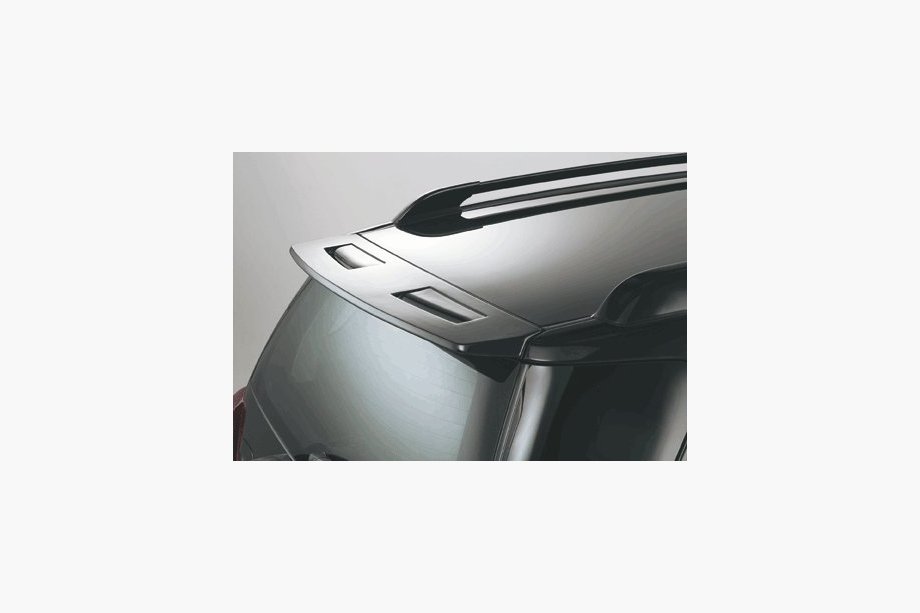 Daihatsu Terios 2006-2017 Spoiler (primed for painting) Image