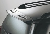 Daihatsu Terios 2006-2017 Spoiler (primed for painting) photo 1