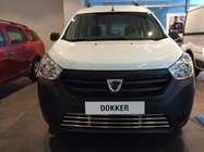 Renault Dokker 2013-2022 Front Bumper Grille Stainless Steel photo 9