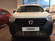 Renault Dokker 2013-2022 Front Bumper Grille Stainless Steel photo 10