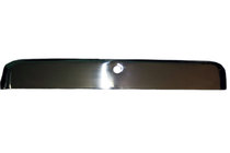 Renault Duster 2008–2017 DISCOUNT!!! Stainless Steel Trim Above License Plate photo 1