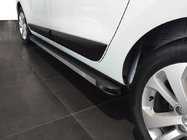 Volkswagen T5 Transporter 2003-2010 Side Steps Maya V1 (2 pcs, Aluminum) Short Wheelbase photo 1