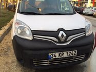 Renault Kangoo 2008–2020 One-piece stainless steel bumper grille photo 5