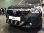 Dacia Lodgy 2012-2022 Bumper Grille (Stainless Steel) photo 6