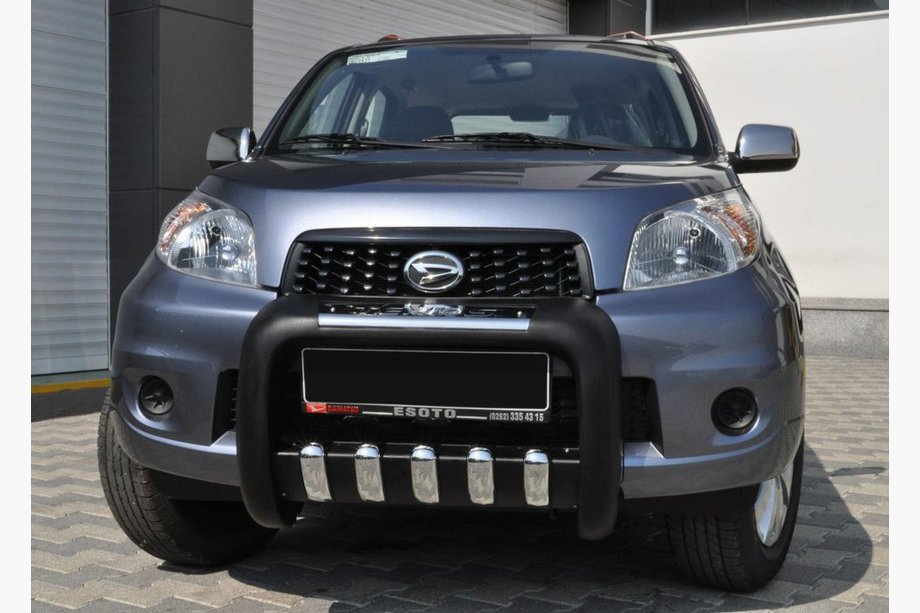 Daihatsu Terios 2006-2017 Front bar (Polyurethane QT001) Image