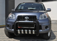 Daihatsu Terios 2006-2017 Front bar (Polyurethane QT001) photo 1