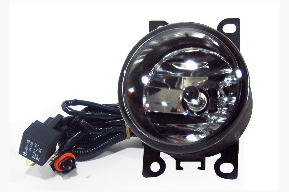 Dacia Duster 2008-2018 Fog Lights (Halogen) Image