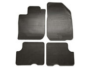 Renault Duster 2008–2017 Original Rubber Floor Mats (4 pcs, Doma) photo 1