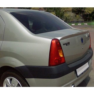 Spoiler (primed for painting) Renault Logan I 2005-2008