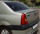 Renault Logan I 2005-2008 Spoiler (primed for painting) photo 1