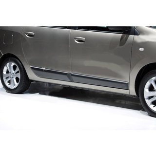Door Mouldings Stainless Steel (4 pcs) Renault Lodgy 2013-2022 photo 1