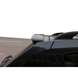 Spoiler (primed for painting) Renault Sandero 2007-2013 photo 1