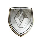 Renault Logan I 2005-2008 Emblem Cover Stainless Steel photo 1