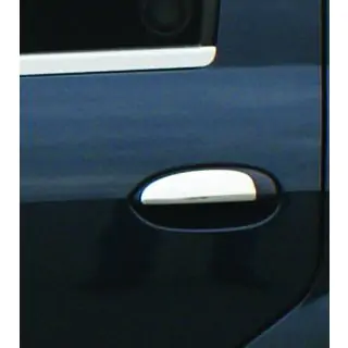 Chrome Door Handle Covers (4 pcs, Stainless Steel) photo 3
