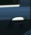 Lada Largus 2012- Chrome Door Handle Covers (4 pcs, Stainless Steel) photo 3