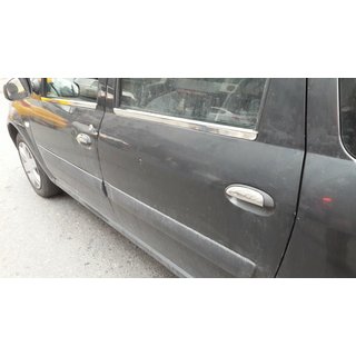 Chrome Door Handle Covers (4 pcs, Stainless Steel) photo 2