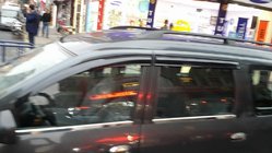 Dacia Logan MCV 2004-2014 Window Deflectors (2 pcs, Perflex Sport, Clearance) photo 2