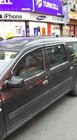 Dacia Logan MCV 2004-2014 Window Deflectors (2 pcs, Perflex Sport, Clearance) photo 3