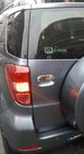 Daihatsu Terios 2006-2017 Chrome Trunk Handle Cover (Stainless Steel) photo 2
