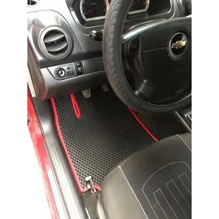EVA Floor Mats (black) photo 1