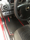 Chevrolet Aveo T250 2005-2011 EVA Floor Mats (black) photo 1
