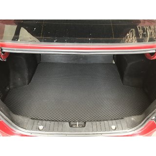 Trunk Mat (EVA, Black)