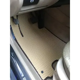 EVA Floor Mats Beige
