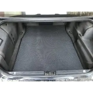 EVA Trunk Mat (black)