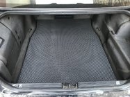 BMW 7 Series E38 1994-2001 EVA Trunk Mat (black) photo 1