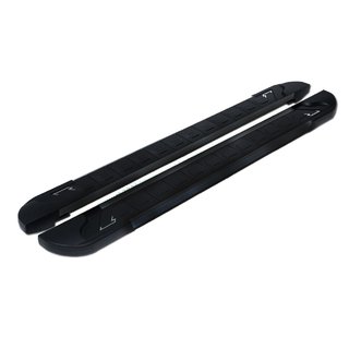 Side Steps RedLine Black (2 pcs, Aluminum) photo 2