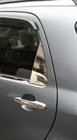 Daihatsu Terios 2006-2017 Chrome Door Handle Covers (4 pcs, Stainless Steel) Carmos - Turkish Stainless Steel photo 3