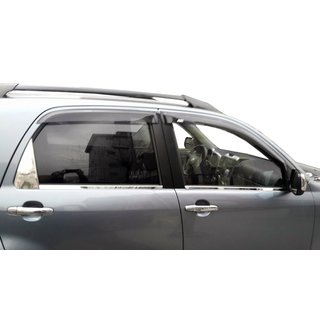 Exterior Window Trim Stainless Steel (4 pcs) Daihatsu Terios 2006-2017 photo 1