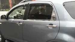 Daihatsu Terios 2006-2017 Chrome Door Handle Covers (4 pcs, Stainless Steel) photo 6