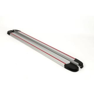 Side Steps Maya Red-Grey (2 pcs, Aluminum) photo 3