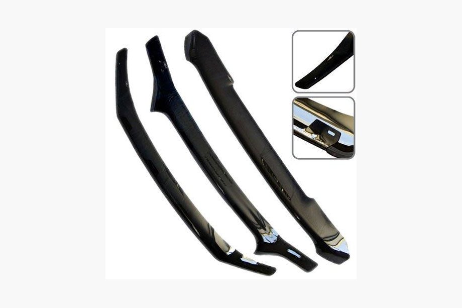 Volvo XC90 2002-2014 Hood Deflector (HIC) Image
