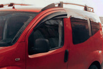 Citroen Nemo 2007-2017 Window Deflectors (Mugen Sport) photo 1