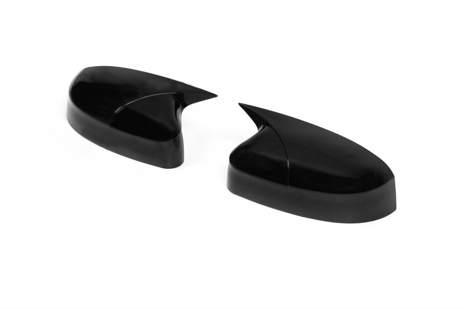 Ford Focus III 2011-2017 Mirror Covers BMW-Style (for EU, 2 pcs) Photo 4