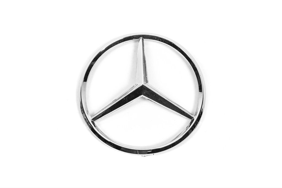 Mercedes Sprinter W901/902/903/904/905 1995–2006 Front emblem (Turkey, 18cm) Photo 2