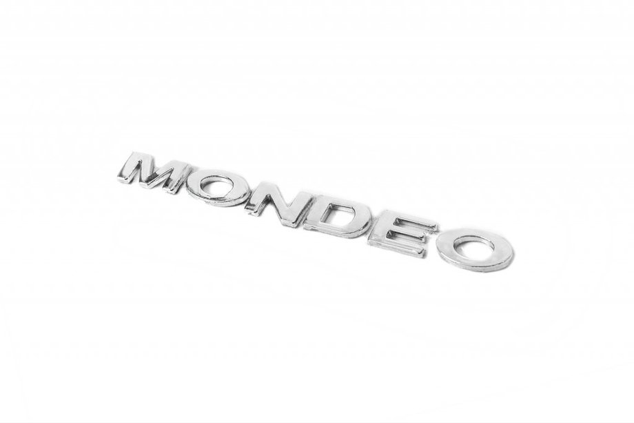 Ford Mondeo 2008-2014 Emblem 18.8x1.8 cm Image