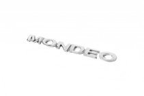 Ford Mondeo 2008-2014 Emblem 18.8x1.8 cm photo 1