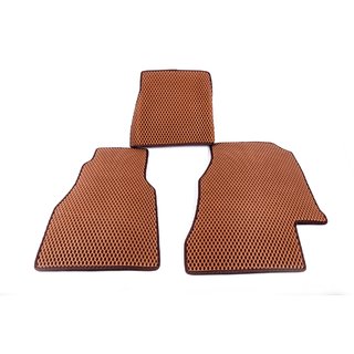 EVA Floor Mats (CDI, Brick Red) Mercedes Sprinter W901/902/903/904/905 1995–2006 photo 1