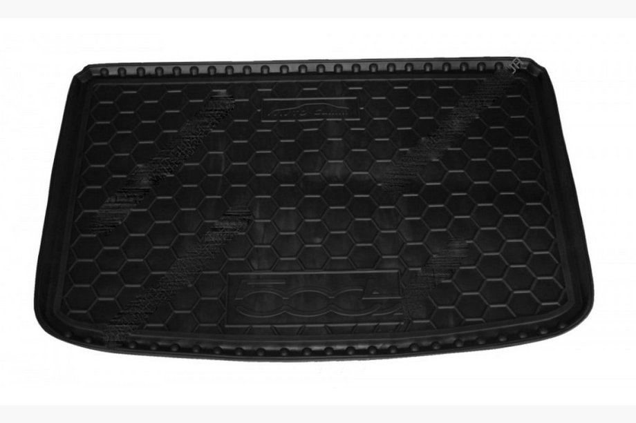 Fiat 500/500L 2013-2022 Trunk Mat 500L (Autogumm, Plastic) Image