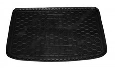 Fiat 500/500L 2013-2022 Trunk Mat 500L (Autogumm, Plastic) photo 1